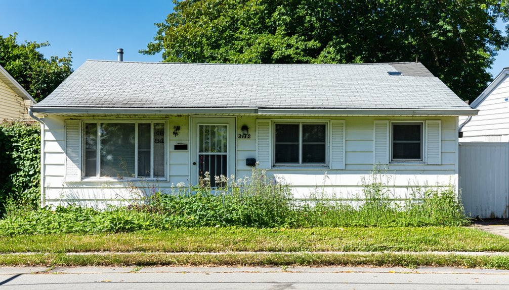 sell ansonia home as is with no fees or repairs